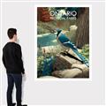 Picture of By the Lake, By the Wild _GroupedProduct_Rectangle_Portrait_Canvas_