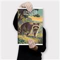 Picture of Meadow Mischief _GroupedProduct_Rectangle_Portrait_Canvas_