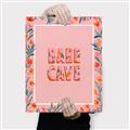 Picture of Babe Cave _GroupedProduct_Rectangle_Portrait_Canvas_
