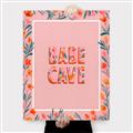 Picture of Babe Cave _GroupedProduct_Rectangle_Portrait_Canvas_