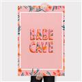 Picture of Babe Cave _GroupedProduct_Rectangle_Portrait_Canvas_