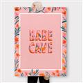 Picture of Babe Cave _GroupedProduct_Rectangle_Portrait_Canvas_