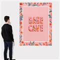 Picture of Babe Cave _GroupedProduct_Rectangle_Portrait_Canvas_