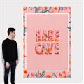 Picture of Babe Cave _GroupedProduct_Rectangle_Portrait_Canvas_