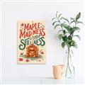Picture of Maple Madness _GroupedProduct_Rectangle_Portrait_Canvas_