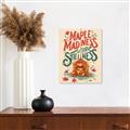 Picture of Maple Madness _GroupedProduct_Rectangle_Portrait_Canvas_