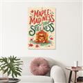 Picture of Maple Madness _GroupedProduct_Rectangle_Portrait_Canvas_