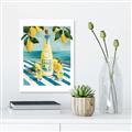 Picture of Sunshine in a Bottle _GroupedProduct_Rectangle_Portrait_Canvas_