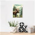 Picture of Nature is Waiting _GroupedProduct_Rectangle_Portrait_Canvas_