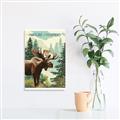 Picture of Nature is Waiting _GroupedProduct_Rectangle_Portrait_Canvas_