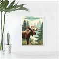 Picture of Nature is Waiting _GroupedProduct_Rectangle_Portrait_Canvas_