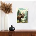 Picture of Nature is Waiting _GroupedProduct_Rectangle_Portrait_Canvas_