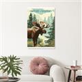 Picture of Nature is Waiting _GroupedProduct_Rectangle_Portrait_Canvas_
