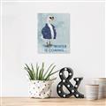 Picture of Winter is Coming I _GroupedProduct_Rectangle_Portrait_Canvas_