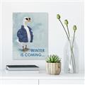 Picture of Winter is Coming I _GroupedProduct_Rectangle_Portrait_Canvas_