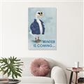Picture of Winter is Coming I _GroupedProduct_Rectangle_Portrait_Canvas_