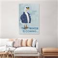 Picture of Winter is Coming I _GroupedProduct_Rectangle_Portrait_Canvas_