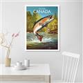 Picture of Canadian Seabass _GroupedProduct_Rectangle_Portrait_Canvas_