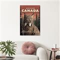 Picture of Discover Canada _GroupedProduct_Rectangle_Portrait_Canvas_