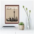 Picture of Torontoscape _GroupedProduct_Rectangle_Portrait_Canvas_