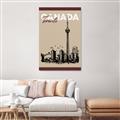 Picture of Torontoscape _GroupedProduct_Rectangle_Portrait_Canvas_
