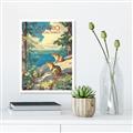 Picture of Critters of the Parks _GroupedProduct_Rectangle_Portrait_Canvas_