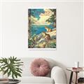 Picture of Critters of the Parks _GroupedProduct_Rectangle_Portrait_Canvas_