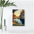 Picture of The Provincial Wild _GroupedProduct_Rectangle_Portrait_Canvas_