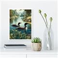 Picture of Still Waters, Wild Shores _GroupedProduct_Rectangle_Portrait_Canvas_