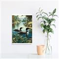 Picture of Still Waters, Wild Shores _GroupedProduct_Rectangle_Portrait_Canvas_