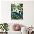 Picture of Still Waters, Wild Shores _GroupedProduct_Rectangle_Portrait_Canvas_