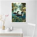 Picture of Still Waters, Wild Shores _GroupedProduct_Rectangle_Portrait_Canvas_