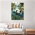 Picture of Still Waters, Wild Shores _GroupedProduct_Rectangle_Portrait_Canvas_