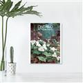 Picture of White Trillium _GroupedProduct_Rectangle_Portrait_Canvas_