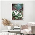 Picture of White Trillium _GroupedProduct_Rectangle_Portrait_Canvas_