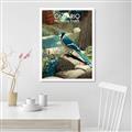 Picture of By the Lake, By the Wild _GroupedProduct_Rectangle_Portrait_Canvas_