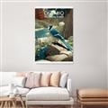 Picture of By the Lake, By the Wild _GroupedProduct_Rectangle_Portrait_Canvas_