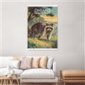 Picture of Meadow Mischief _GroupedProduct_Rectangle_Portrait_Canvas_