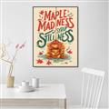 Picture of Maple Madness _GroupedProduct_Rectangle_Portrait_Canvas_Framed_