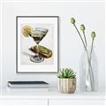 Picture of Brunchn' _GroupedProduct_Rectangle_Portrait_Canvas_Framed_
