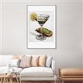 Picture of Brunchn' _GroupedProduct_Rectangle_Portrait_Canvas_Framed_
