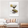 Picture of Brunchn' _GroupedProduct_Rectangle_Portrait_Canvas_Framed_