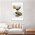 Picture of Brunchn' _GroupedProduct_Rectangle_Portrait_Canvas_Framed_