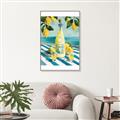 Picture of Sunshine in a Bottle _GroupedProduct_Rectangle_Portrait_Canvas_Framed_