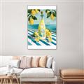 Picture of Sunshine in a Bottle _GroupedProduct_Rectangle_Portrait_Canvas_Framed_