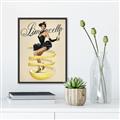 Picture of Limoncello _GroupedProduct_Rectangle_Portrait_Canvas_Framed_