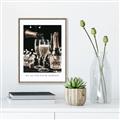 Picture of Bubbles in Motion I _GroupedProduct_Rectangle_Portrait_Canvas_Framed_