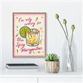 Picture of Spicy Margs _GroupedProduct_Rectangle_Portrait_Canvas_Framed_