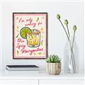 Picture of Spicy Margs _GroupedProduct_Rectangle_Portrait_Canvas_Framed_