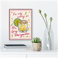 Picture of Spicy Margs _GroupedProduct_Rectangle_Portrait_Canvas_Framed_